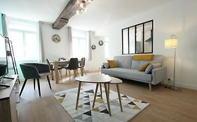 Appartement centre de Valenciennes entièrement équipé 64m2