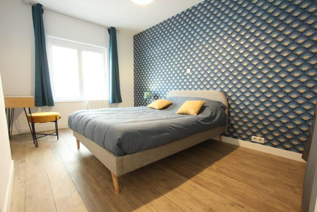 Appartement centre de Valenciennes entièrement équipé 64m2 Extérieur photo