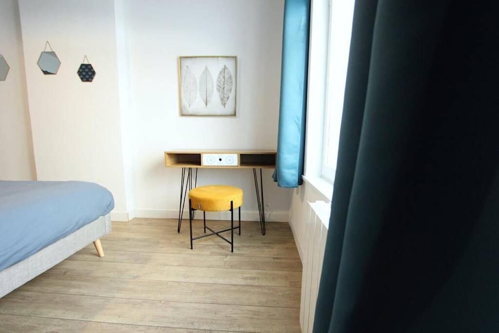 Appartement centre de Valenciennes entièrement équipé 64m2 Extérieur photo